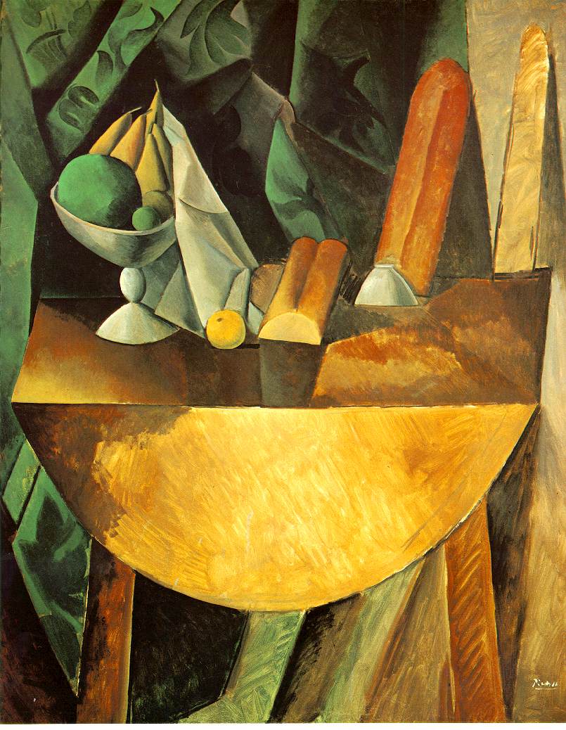 15+ Most Famous Cubism Picasso Paintings Background